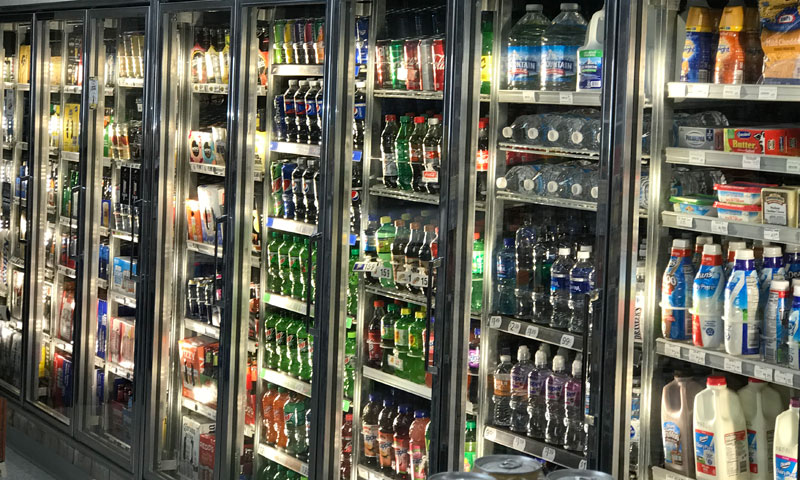 Beer-Soda-Dairy